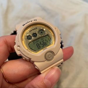 Joyrich babyg leopard gshock watch limited edition